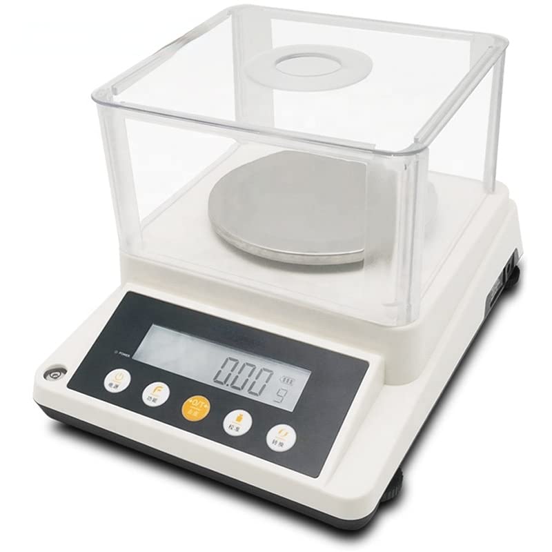0.01G Gram Digital Weighing Electronic Balance Scales 1100GUHFAK1543