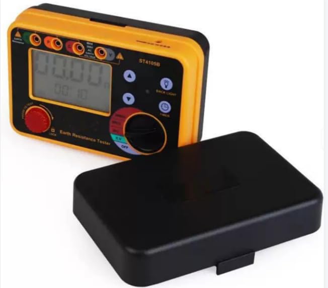 ST4105B GroundResistance Tester Digital EarthResistance Tester
