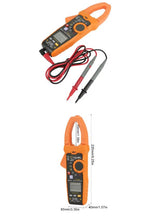 Digital PM2128 Clamp Multimeter 1000V Voltage1000A CurrentClamp Meter, YELLOW