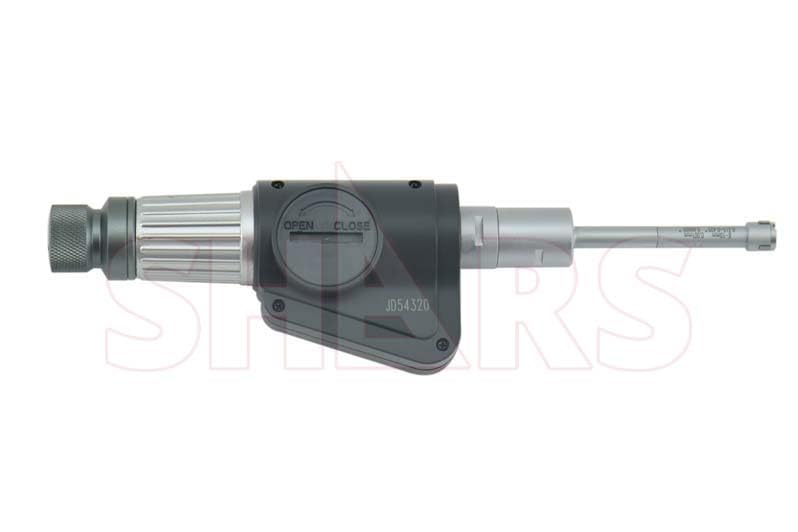 SHARS .315 - .394" Electronic 3 Point Internal Micrometer .00005" NEW [0.00005" Resolution, ±0.00015" Accuracy] 303-3001 S]