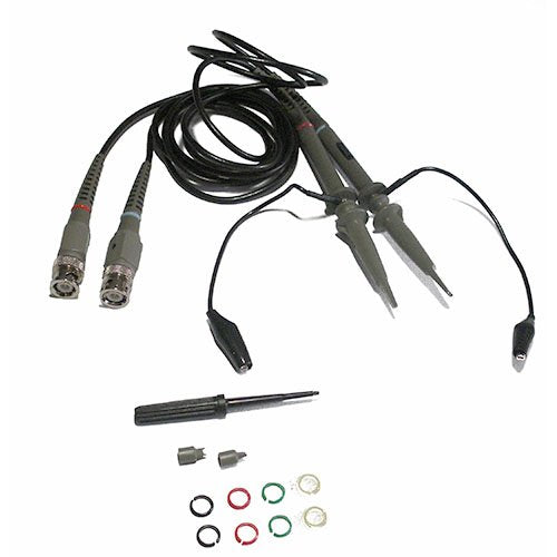 PC Based USB Digital Oscilloscope 100 Msa/s 40 Mhz Bandwidth Test Measure Electrical Testing