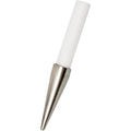 Ul Test Finger, Unjointed Test Probe, Electrical Safety Test Probe, with Polyethylene Handle, Electric Shock Protection, for Electrical, Industrial, Scientific