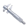 Spiral Micrometer 5-30Mm Internal Measurement Micrometer Stainless Steel Handheld Micrometer Measure Tools,