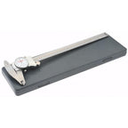 SPI 12-043-6 Smooth-Movement Shockproof Dial Caliper: 0" to 12" Range