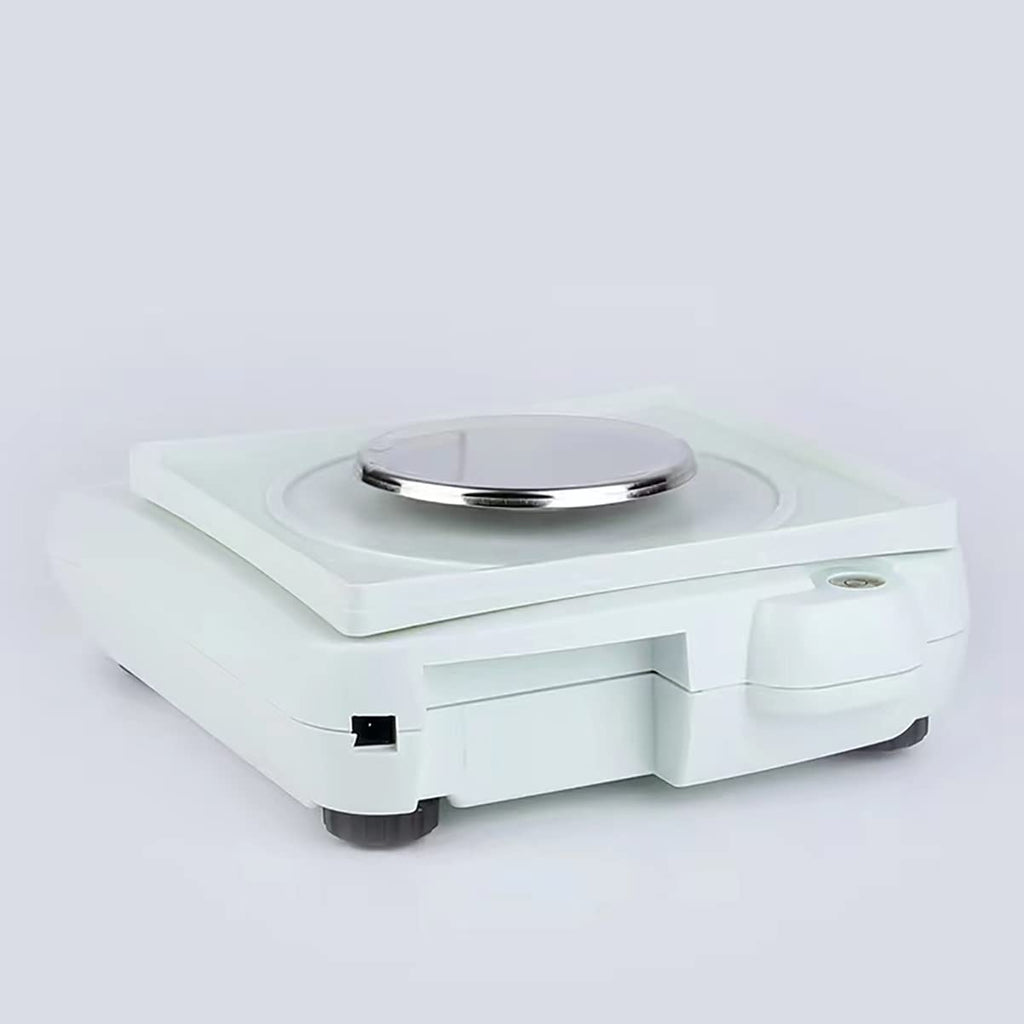 Digital Analytical Balance 0.01g High Precision Lab Scale Electronic Balance for Scientific Counting and Tare Function with Cover Scales (Color : 3000g/0.01g) (500g/0.01g)