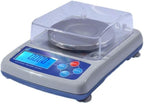Digital Electronic Scale 0.01g Precision Laboratory Balance with Counting Platform Jewellery Weighing Scale (Size_Name 500g/0.01g)