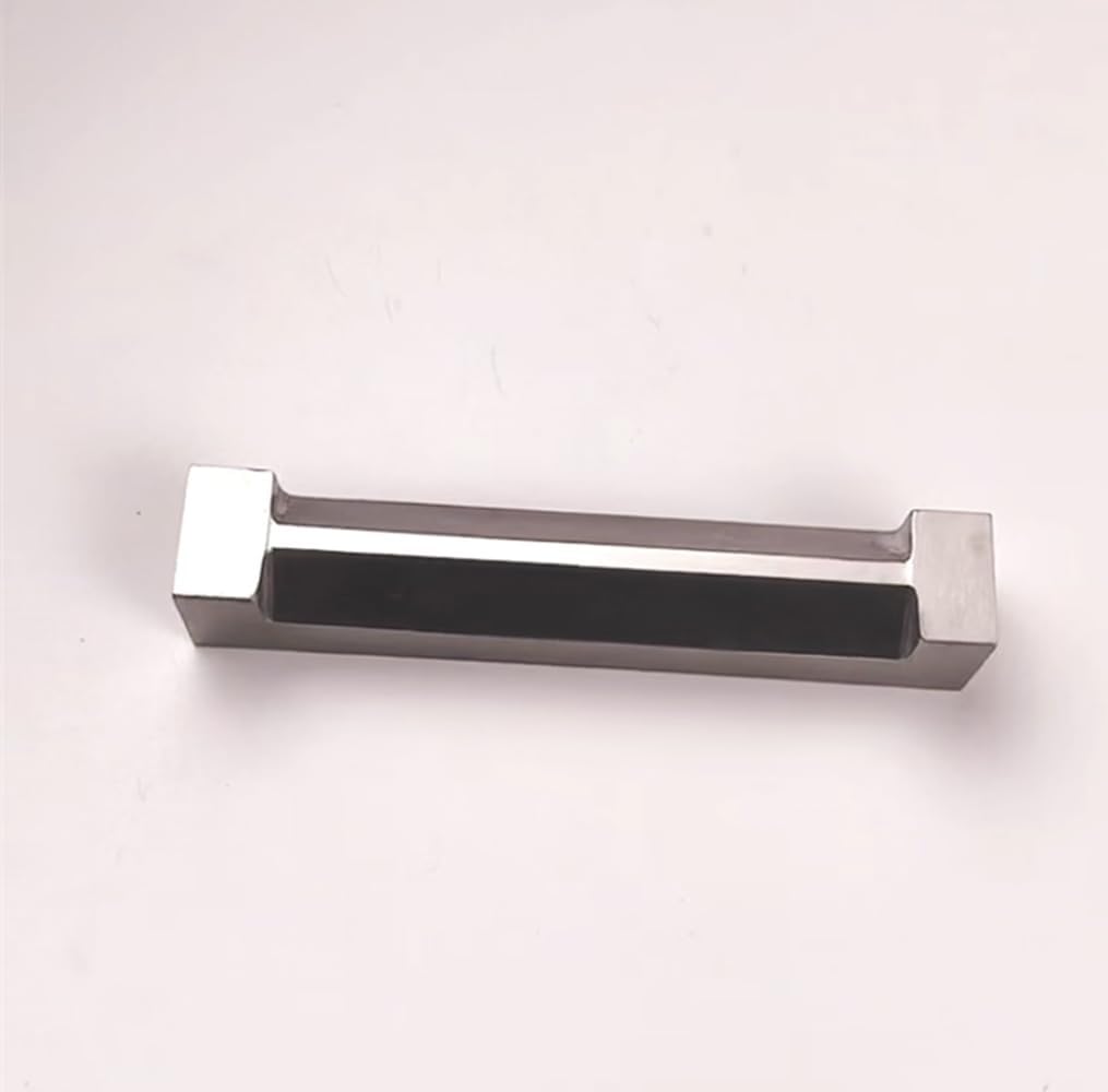 Stainless Steel Single Sided Wet Film Applicator - Precision Coating Tool for Paint and Adhesives(0.1mm)