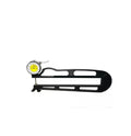 Thickness Gauge 0-10 * 300MM Thickness Measuring Tool