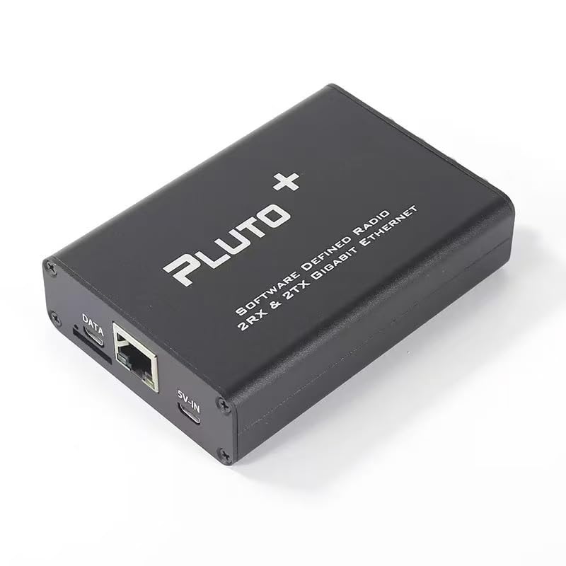 PLUTO+ kit with Antennas for Electronics & Engineering Projects,AD9363/AD9361/AD9364 Compatible, Zynq-7010 FPGA, USB OTG, Open-Source Development Platform