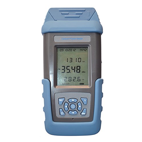 ST800K-UB Optical Power Meter, -50～+26 dBm, Adapter Interface: FC,ST,SC,LC, Standard wavelength(nm): 850, 1300, 1310, 1490,1550, 1625