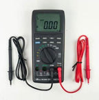 i-POOK DM-9961 Digital TRUE RMS Multimeter AC/DC Voltmeter Ammeter Non-contact Voltage Detector Electric Current Tester Hz Diode Capacitor with Bar Graph Indicator made in Taiwan
