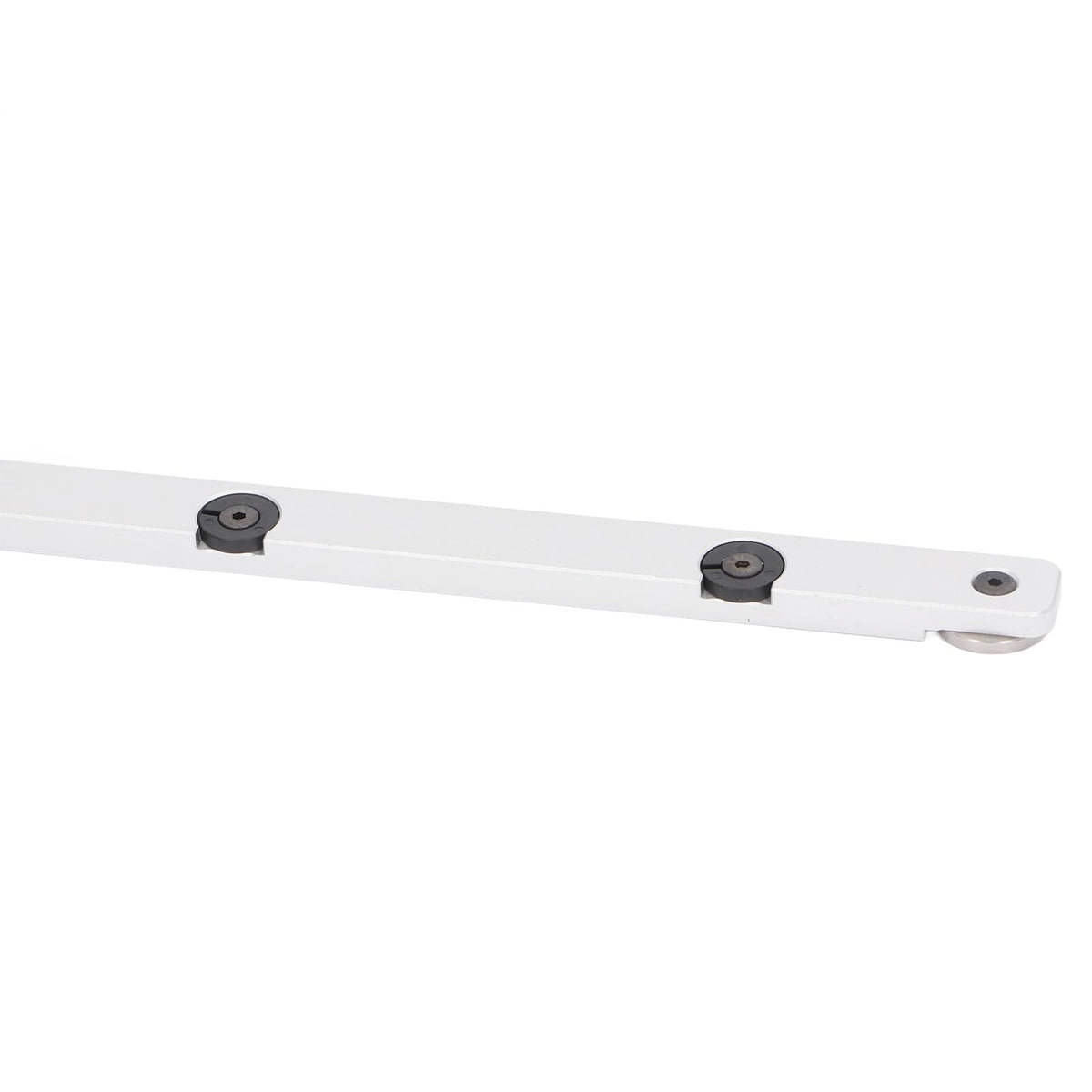 Professional Miter Gauge System Precision Angle Measurement Tool 0 70 Degree Adjustable Table Saw Accessory for Woodworking Metalworking Aluminum Alloy Construction