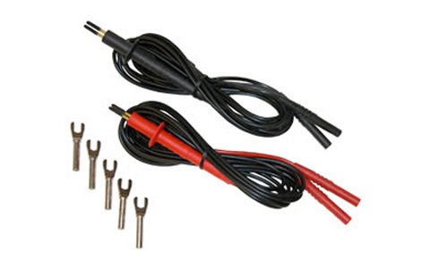 AEMC 2118.74 Kelvin Probe Set, 1A, 20' Length