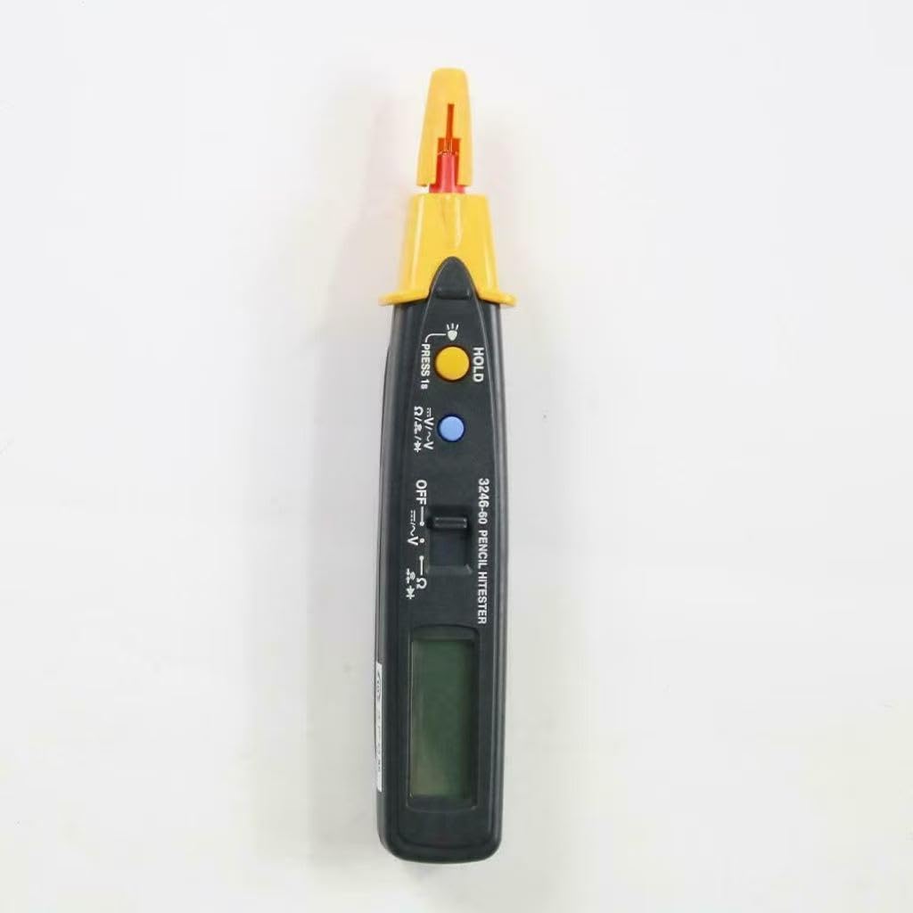 for HIOKI 3246-60 Pencil-Type Digital Multimeter with Penlight with LED Light