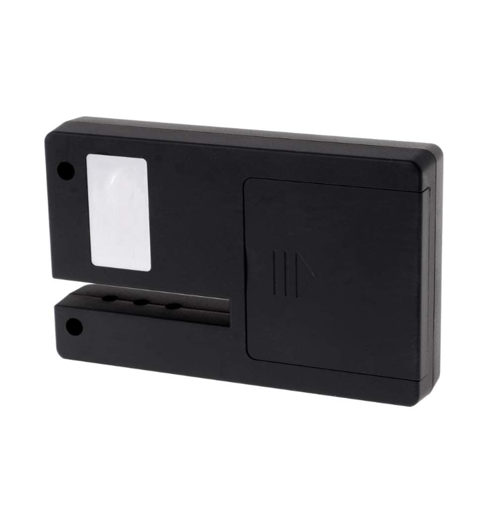 3 in 1 Solar Film Transmission Meter Window Tint Meter with UV IR Rejection Visible Light Transmittance Meter VL 550nm UV 365nm IR 950nm