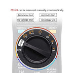 Digital Multimeter 6000 Counts Auto 113D Back Light Voltmeter Transistor Tester Frequency Diode Temperature