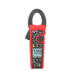 UNI-T Uni-Trend Multimeter clamp Meter UT219E UT219M UT219DS Pro clamp Meter Digital Professional Pliers Ammeter 6000 Counts Electrical Repair Meter Tester(UT219DS)
