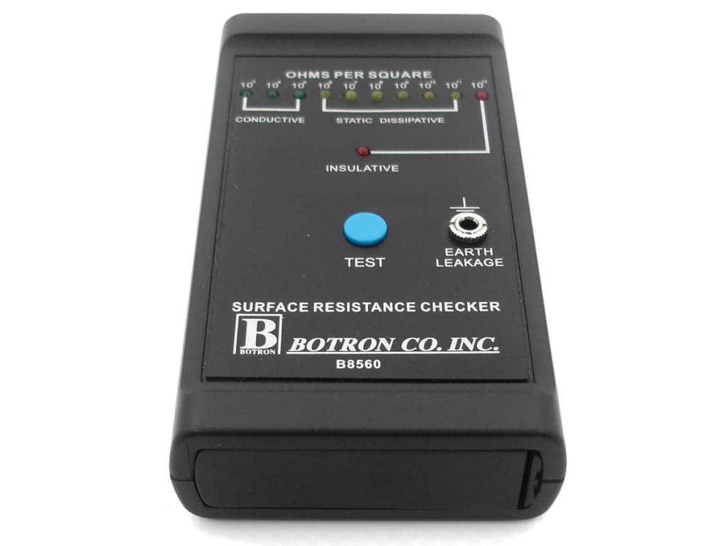 Techni-Pro 758ST8560 - Surface Resistivity Meter