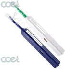 TCI Fiber Inspection Cleaning Tool Kit Including : Fiber Connector Microscope, Fiber Cleaner, Optic Power Meter,1mw VFL, Cleaning Wipes (TCI-8E Kit)