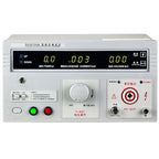 Voltage Withstand Tester, Hi-Pot Insulation Resistance Testing Tool, LED Digital AC Tester for Electrical Equipment Safety