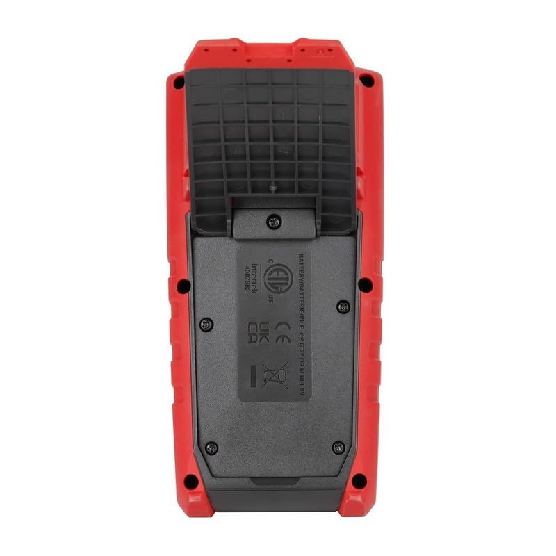 UNI-T UT195M Industrial IP65 TRMS Handheld Digital Multimeter 6000 Counts AC/DC 1000V 20A 60M? 60mF Frequency 40MHz Motor Rotation Testing