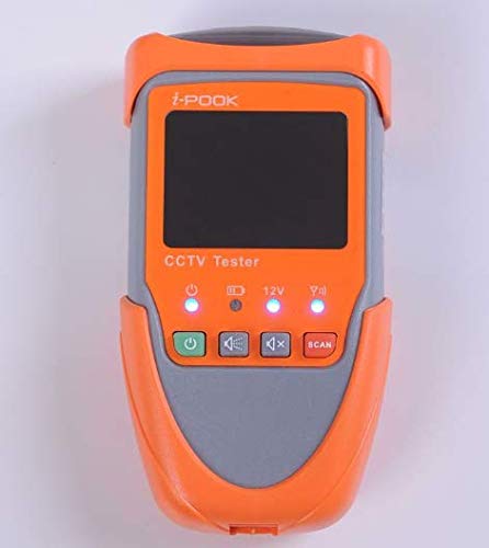 PK66E Portable CCTV Testers, for Testing CCTV System and Cameras