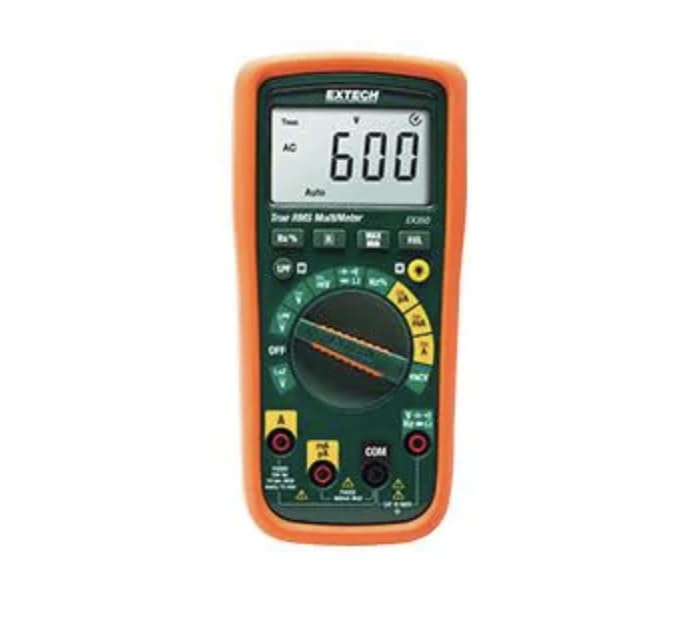 EX350, Digital Multimeters Multimeter, Professional, TRMS w/NCV