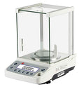 Electronic Analytical Balance, 0.1mg 220g Precise Digital Scale for Lab Pharmacy Chemical Plant Jewelry Store 220g/0.0001g