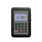LB05 Process Calibrator with Modbus Master and Slave, 0-2500 Ohm Measurement, 20-2200 Ohm Output, Pt1000 RTD, 0-10 kHz Frequency, TC Signal Source