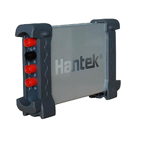 Hantek 365D USB Wireless Data Logger, Long Time Record Voltage Current Resistance, True RMS, Plug & Play, Need to Work with PC to Start