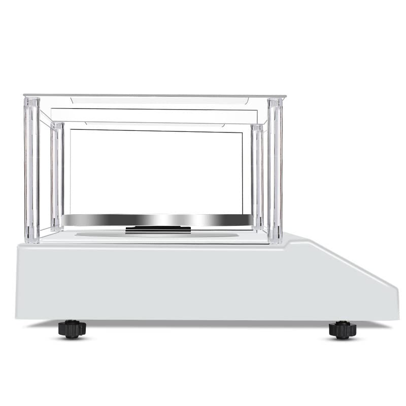 Analytical Balance， Popular Electronic Balance Electronic Jewelry Scale Medicinal Material Scale Gold Scale Laboratory Scale Precision Electronic Scale(1000g/0.1g)