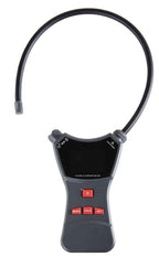 Three Phase Flexible Clamp Power Meter Coil Length 950mm Jaw Size φ300mm for Testing 3-Phase AC Voltage,Leakage Current,Active&Reactive&Apparent&Total Power,Frequency,Electrical Energy,Phase Sequence