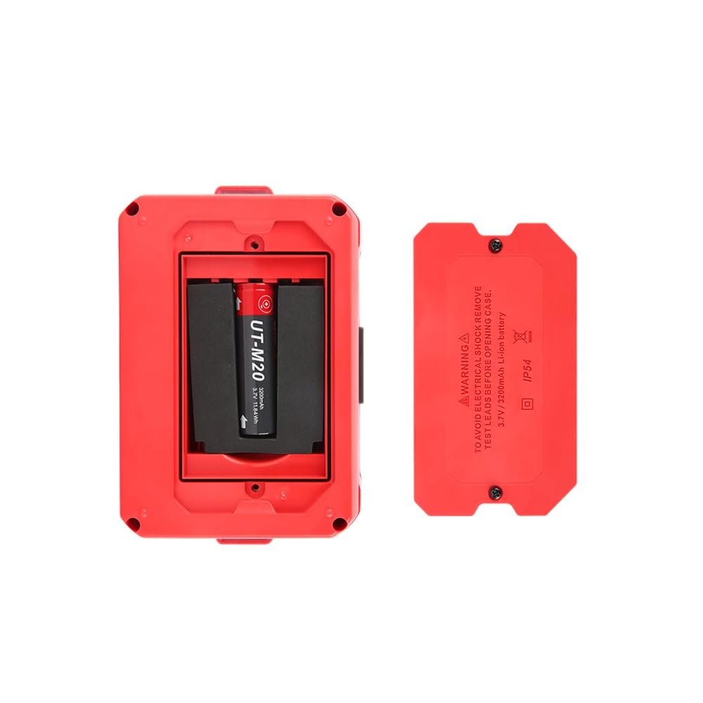 UNI-T UT620C+ Digital Micro OhmMeter,0.001mΩ-300kΩ,4-Wire,1A,USB