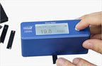 LS193 Gloss Meter glossmeter with Micro Measuring Aperture Angle 60°, Range 0-1000GU.