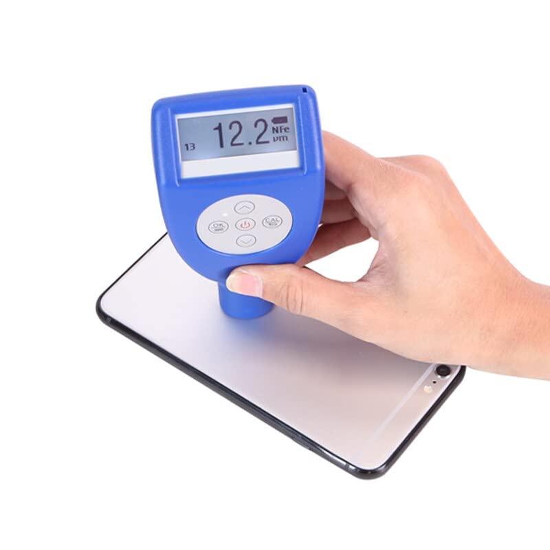 YT4200-P1 Fe Coating Thickness Gauge Measurement of Non Magnetic Coatings for Steel, Cast Iron &Magnetic Stainless Steel (YT4200-P3)