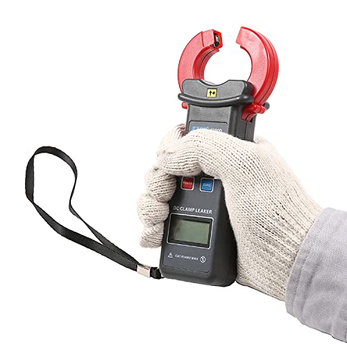 ETCR6500 Current Tester Clamp Leakage Current Meter Multimeter