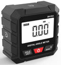 SW-101A Inclinometer Digital 4-Sided Magnetic 4x90° Angle Slope Measurement Precision Inclinometer