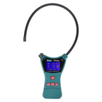 FR2050 Series Flexible Clamp Power Meter, 3-Phase Analyzer, Rogowski Coil 150/300mm, Voltage Current PF Energy, Multi-Function Tester