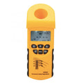 Smart Sensor AR600E Ultrasonic Cable Height Meter 6 Cables Measurement LCD Display Measuring Range(Height 3-23m,Plane 3-15m)