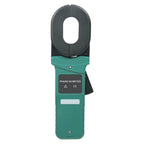 4 Digit LCD Clamp Ground Resistance Tester (Multifunctional) FR2000C+ Earth Tester Loop Resistance Leakage Current Meter 0.01Ω-1200Ω 0.00mA-20.0A USB Software