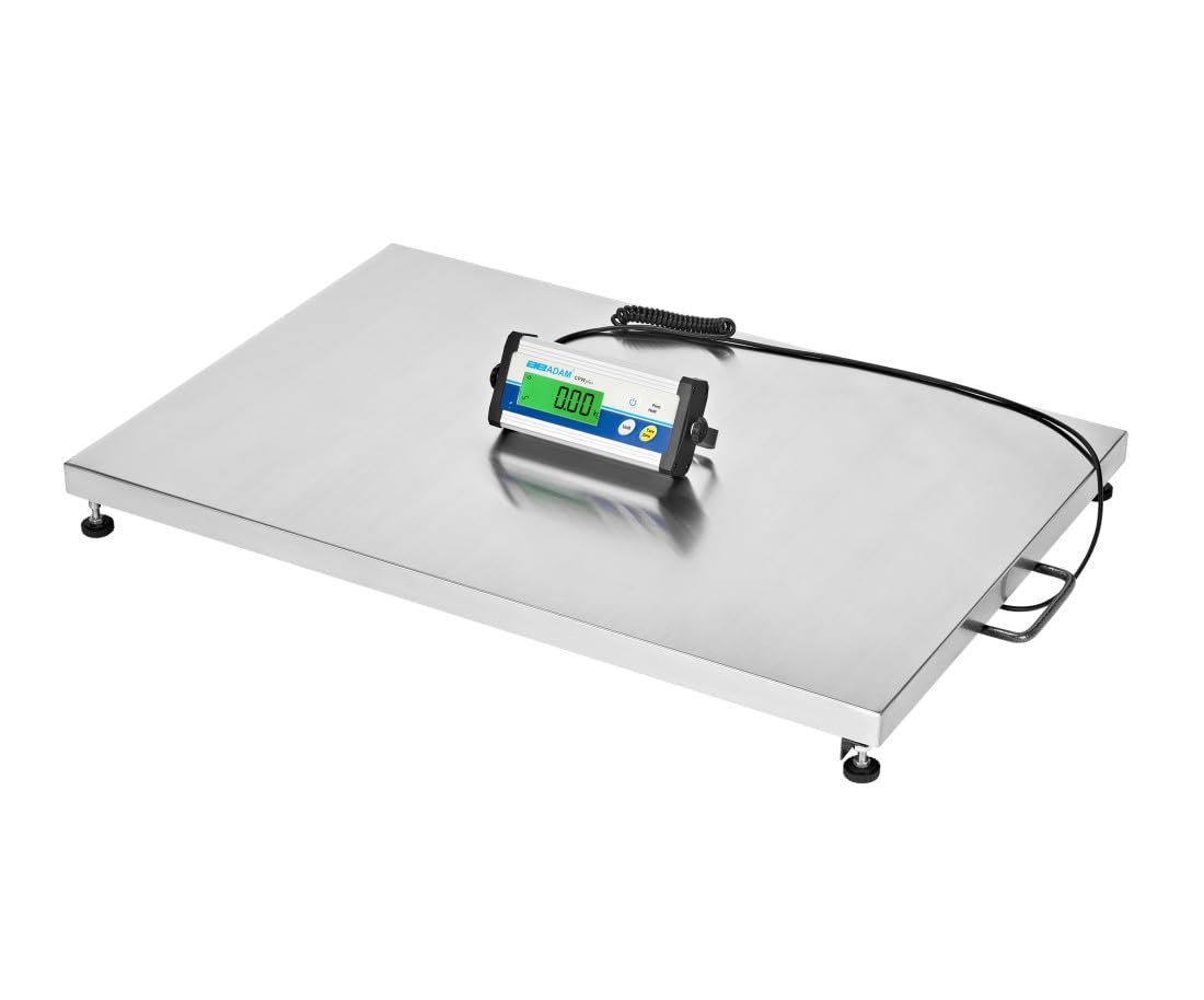 Adam Equipment CPW-PLUS 200 Industrial Scale, 200kg x 0.05kg, 115 V