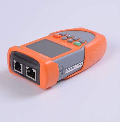 PK66E Portable CCTV Testers, for Testing CCTV System and Cameras