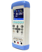 USB LCR Meter DCR Tester Touchscreen Electric Bridge for Inductance Resistance Capacitance Measurement with Frequency 50Hz 100Hz 120Hz 1kHz 2kHz 10kHz USB Storage Files Internal Trigger Mode