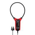 UNI-T UT-CS09C 3000 AC Current Clamp Sensor, for UT196/UT61E+/UT18B MAX/UT206B/UT208B Clamp Meter Multimeter Current Probe,Option Flexible Current Clamp,Clamp Head Diameter:18 inches (45.7cm)