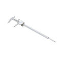 0-150mm Dial Caliper Stainless Steel Shockproof 0.001" Graduation