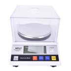 2000g 0.01g Accurate Digital Electronic Scale Big Size Jewelry Gram Gold Gem Coin Lab Windshield Bench Weight Balance