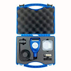 Precision Measurement 0-10mm Large Range Anti-corrosion Coating Thickness Gauge Paint Pipe Thickness Gauge GTF10