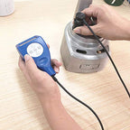 Precision Measurement 0-10mm Large Range Anti-corrosion Coating Thickness Gauge Paint Pipe Thickness Gauge GTF10