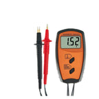 Resistance Tester Internal Battery Impedance Meter Voltmeter Low Prompt