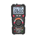 Professional Digital Multimeter RMS Auto Range 6000 Counts Live Voltage Temperature Meter